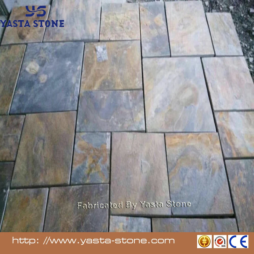Wholesale Rusty Slate Floor Tiles Outdoor Slate Tiles Buy Rusty Floor