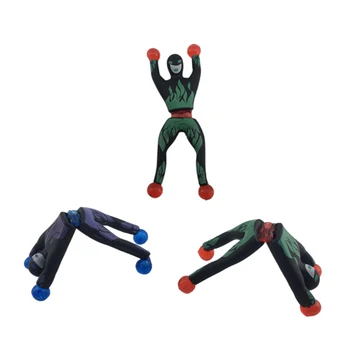 sticky spider man toy