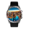 3G Android Smart watch KW99 with high accurateness heart rate monitor and pedometer GPS