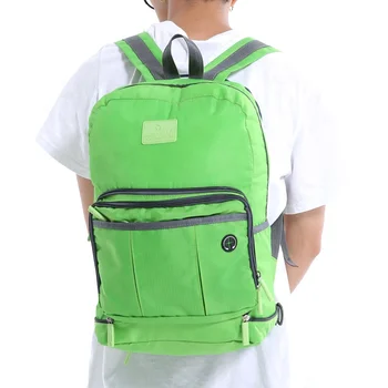 foldable lightweight waterproof travel backpack