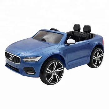 volvo toy car