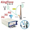 Outdoor Cellular Network Extender Repetidor de Sinal Rural Signal Repeater High Power 2G 3G 4G Cell Phone Booster 850 1900