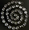 K9 clear crystal garland strands chandelier crystal strands crystal beads strands