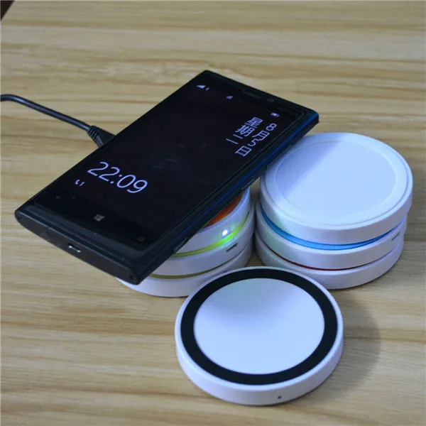 Mobile Phone Wireless Charger For Samsung Galaxy S2 For Sony