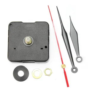 Image of CE quartz skip large clock hands and mechanism