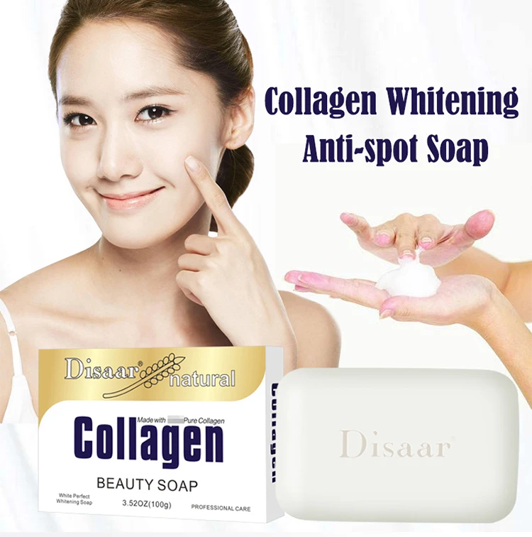 Disaar Soft Skin Soap Moisturizing Deep Cleanser Beauty Skin Facial ...