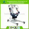 BT-PL002 Hospital/home patient transfor furniture, patient lifting device with wheel