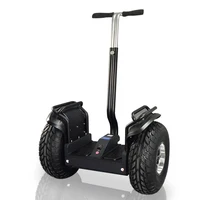 

Custom Off Road Electric Self Balancing E Scooter For Kids or Adults with 10 inch Available