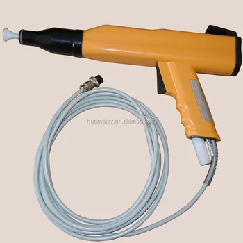 electrostatic spray gun