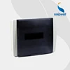 SAIP/SAIPWELL 450*220*80mm 20 way Concealed Installation Modular Terminal Waterproof Cold-roll Steel Sheet Distribution Box