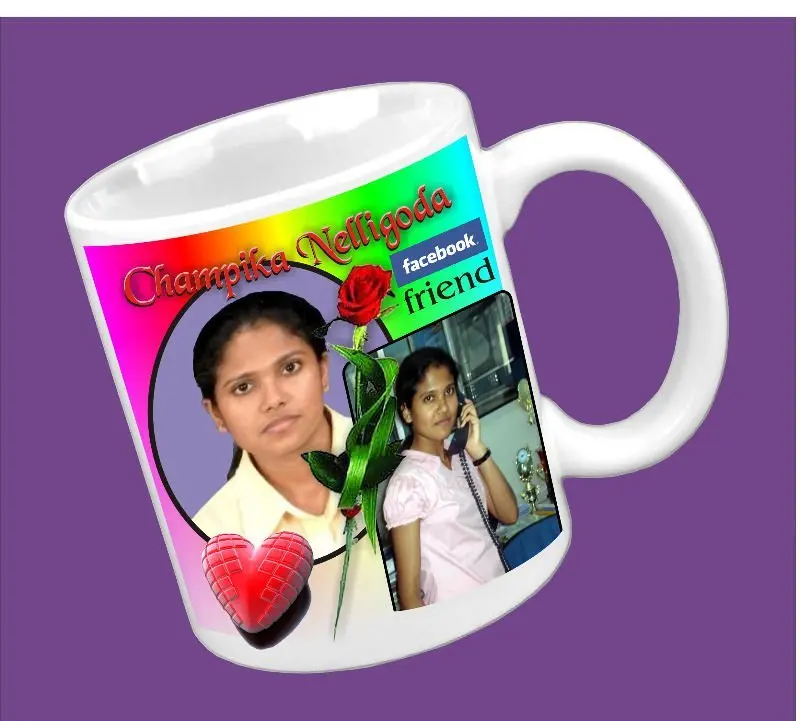 dye sublimation mugs