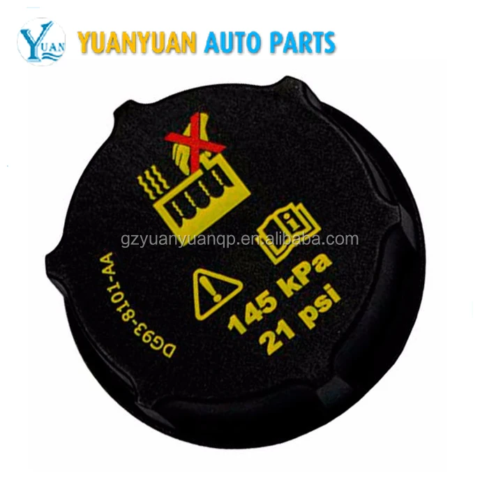 Dg938101aa Coolant Overflow Reservoir Tank Cap For For D Fusion 2013