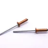 DIN7337 open end pop rivet