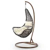 Hot Selling Wooden Swing Seat Peacock Hanging Chair Ceiling