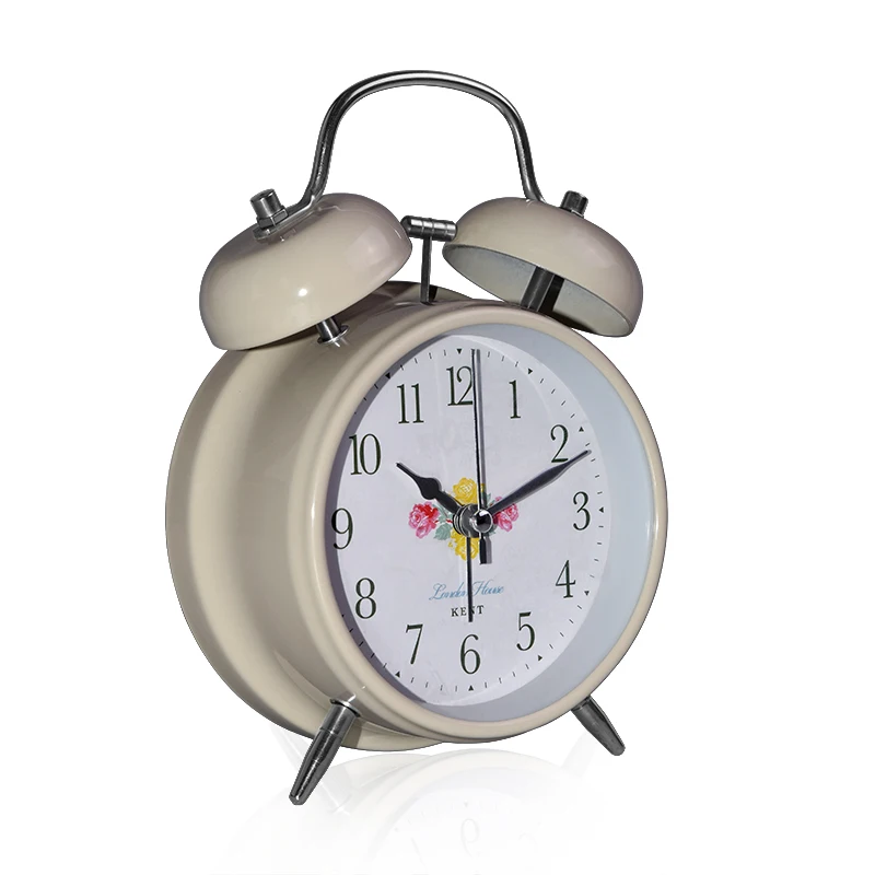 Most Popular Alarm Clock With Iron Bell Manufactured In China Buy Floor Mat Alarm Clock Product On Alibaba Com