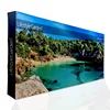 Portable tension fabric backdrop display free standing photo booth,tension fabric backdrop display