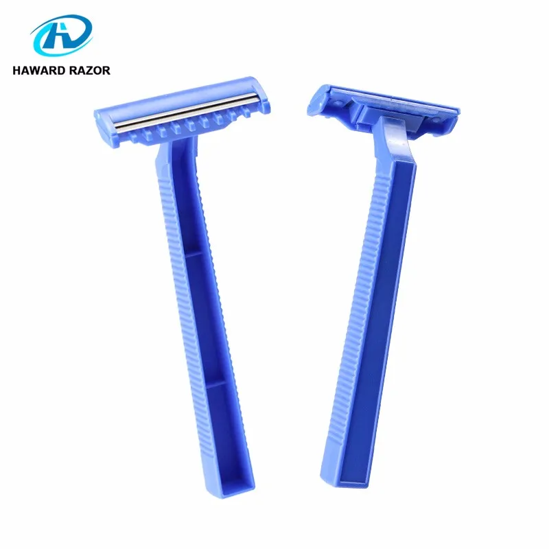 D251 Hot Sell Tattoo Razor/ Medical Razor/ Twin Blade Disposable Razor Blade With Ce Certificate