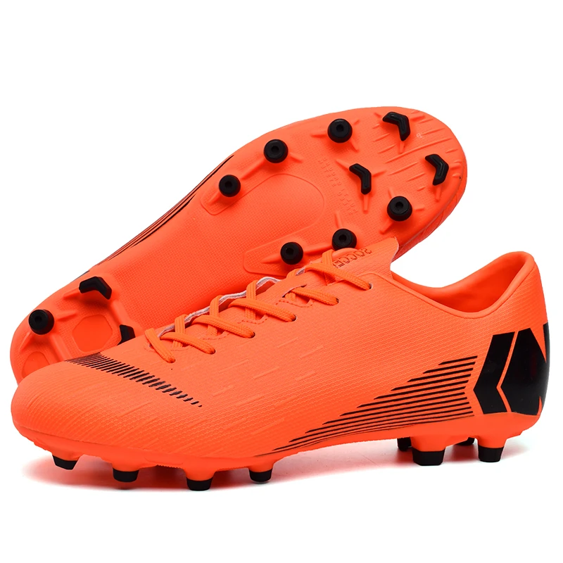 

hot selling high quality futbol shoes men FG Spike shoes soccer