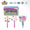 windmill soft lollipop jelly sour candy