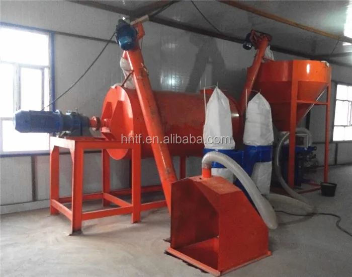 23tph Simple Type Dry Mortar Mix Plant Ceramic Tile Adhesive Mixing