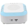 Sound Machine with 10 Soothing White Noise and Natural Sound Tracks and 7 Baby Lullaby Tracks