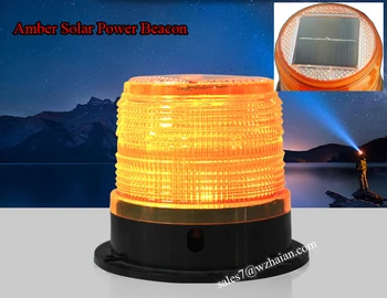 Amber Led Beacon Light Marian Solar Tbh 628s Lights Product On Alibaba Amber Led Beacon Light Marian Solar Tbh 628s Lights Product On Alibaba