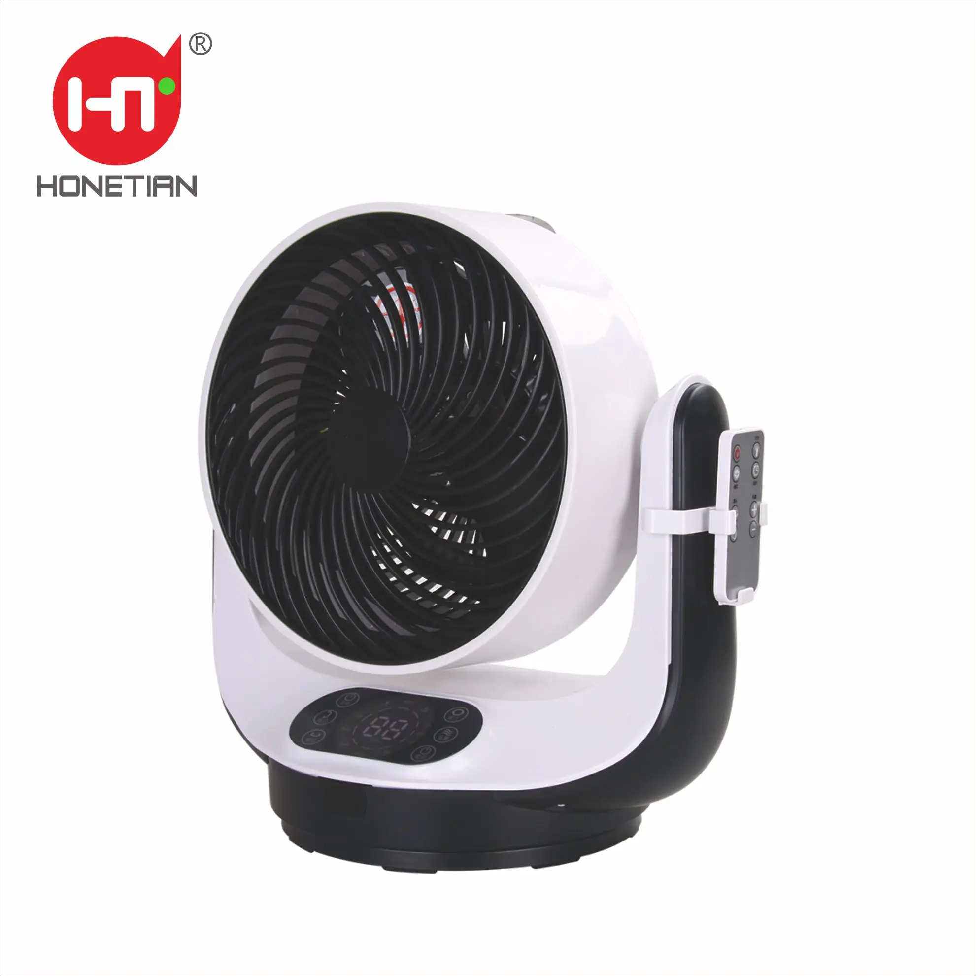 2018 NEW HTS-F116F AC Motor Air Circulator Fan Room Vent Fan