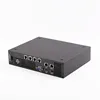 4 Port asterisk voip pbx with 4 FXO Support Voice mail,IVR,Conference,Call groups for factory ip pbx