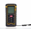 40M Handheld Digital telemetro Laser distance meter Rangefinder Range finder Bubble level Tape measure Diastimeter medidor laser