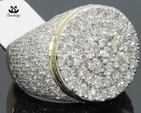 

New Style 18k Gold Ring With Microdiamond Ring Zircon
