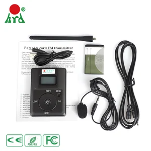 Small Radio Fm  Transmitter For Sale