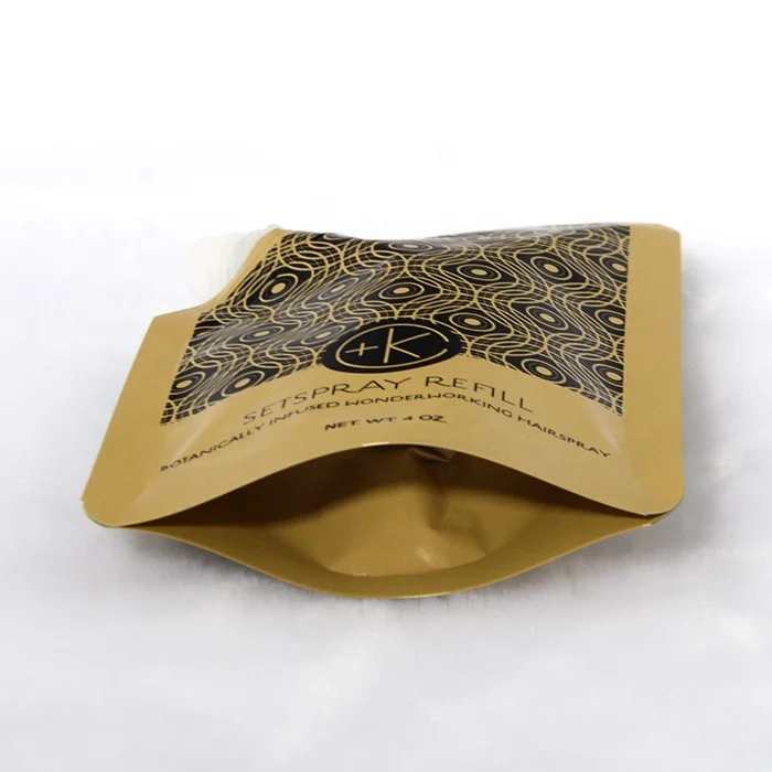 biodegradable kraft pouch