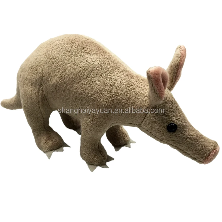 aardvark plush