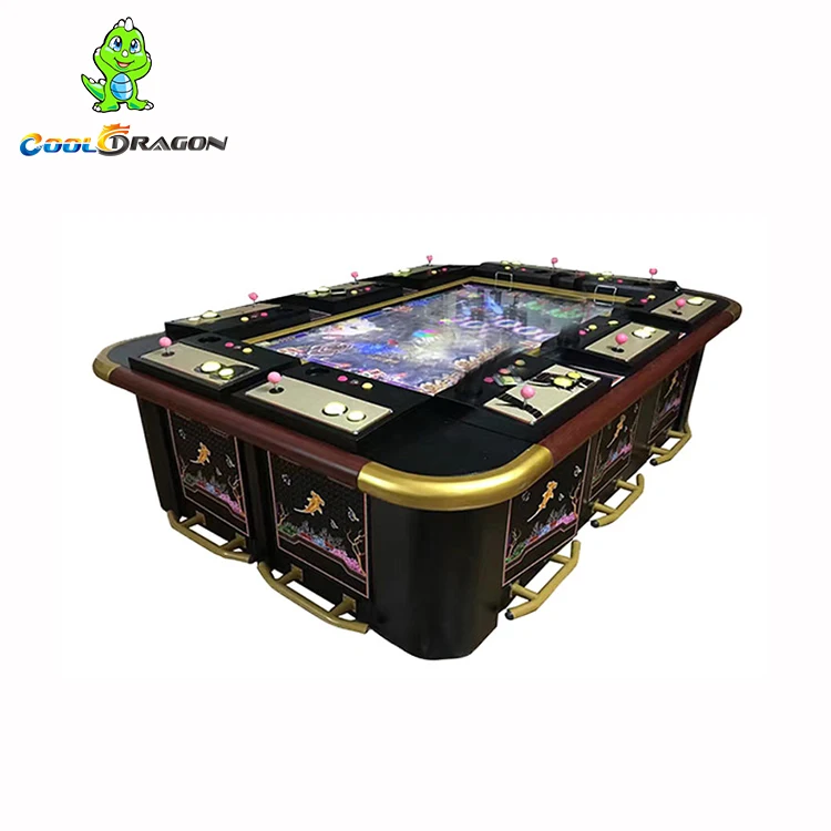 

Ocean King 2 3 Monster Plus fish Hunter Fishing table gambling Game Machine with Software Kits, Customized color