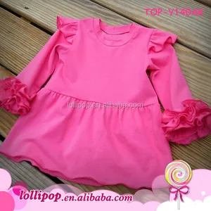 frill wali frock