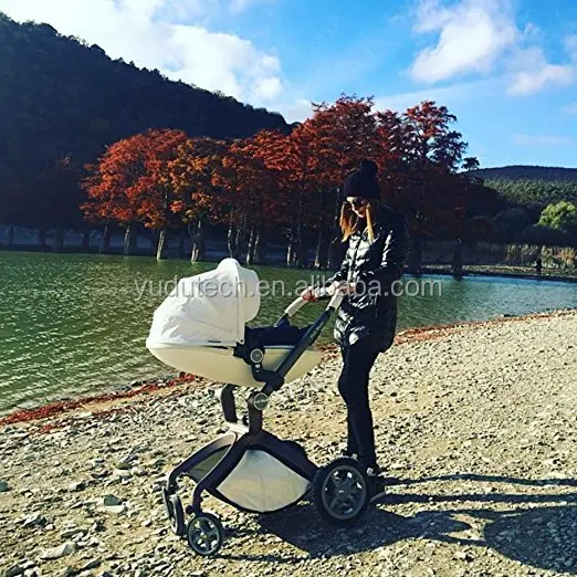 Luxury Prams 2020 Hot Mama Baby Stroller 3 In 1 Babies Strollers Best