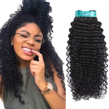 Swan For Cheap New Styling Kinky Curly Long Hair Weave Peru