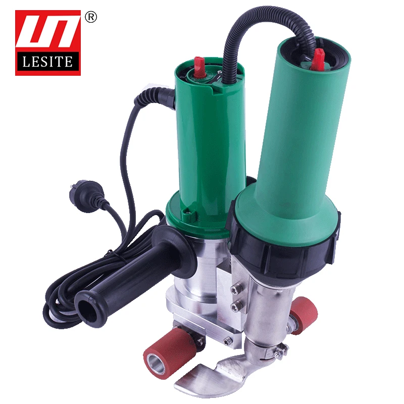 
Semi-automatic PVC Hot Air Welder Overlap Welding Machine 