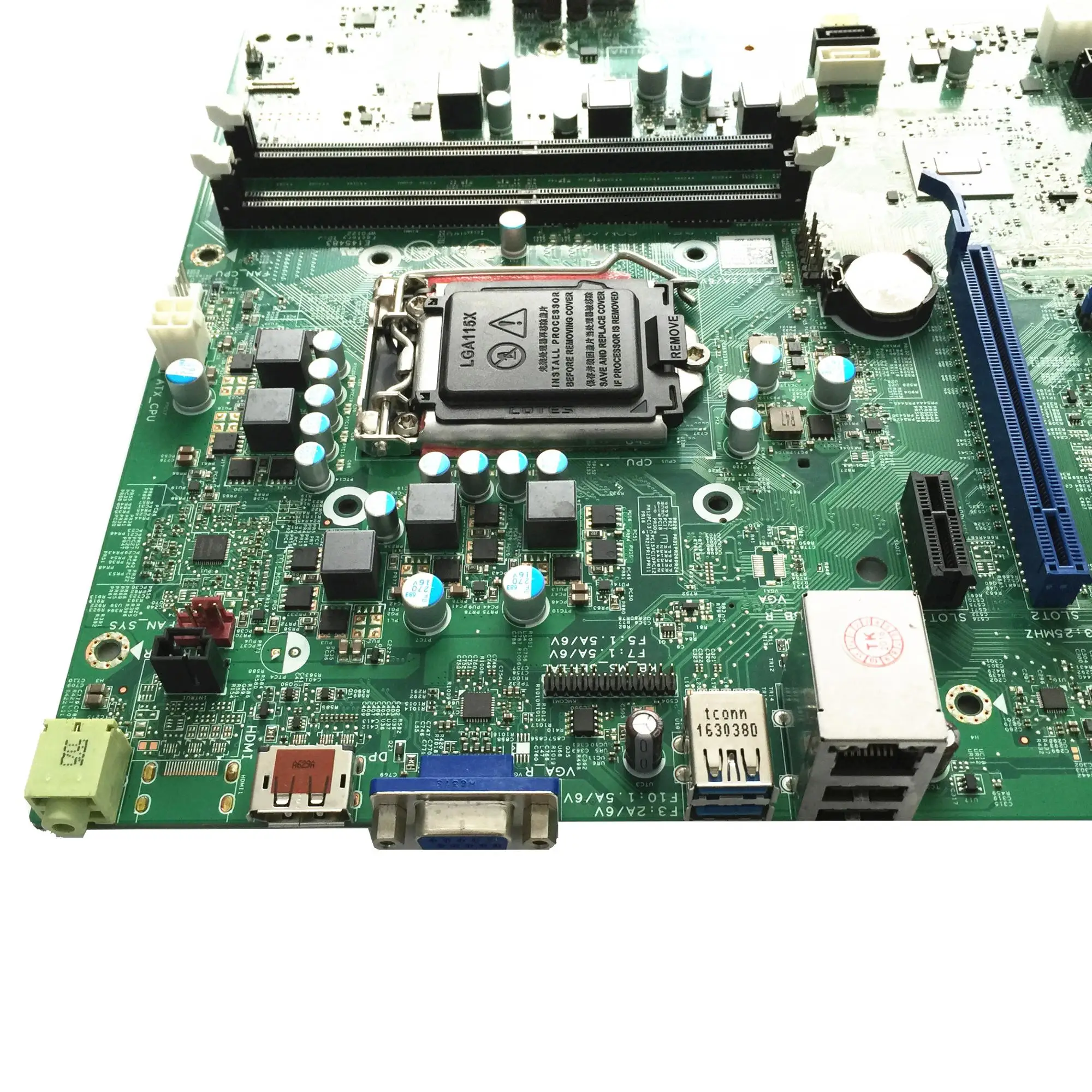 用于dell 3046mt cn-0gcxfm 的 100% 工作台式机主板 0 gcxfm gcxfm