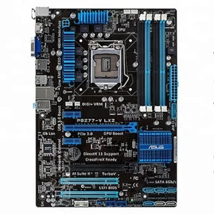P8Z77 V LX2 DDR3 LGA 1155 Desktop Motherboard