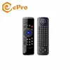 ePro Cheapest C2 air mouse 2.4Ghz wireless mini keyboard remote control for set top box with BT MX3