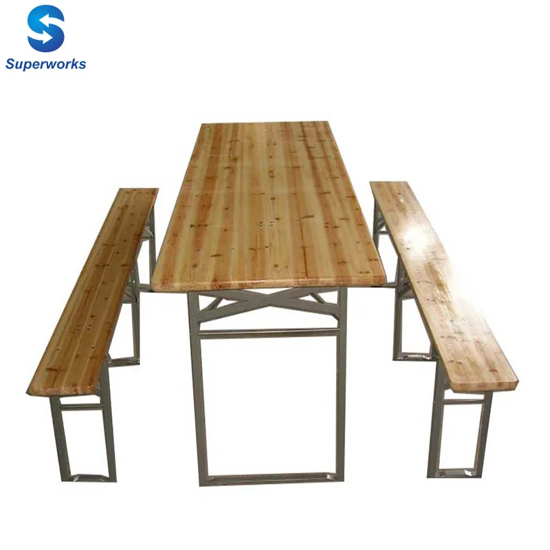 Folding Wooden Beer Garden Table Wholesale, Garden Table Suppliers ... Folding Wooden Beer Garden Table Wholesale, Garden Table Suppliers ...