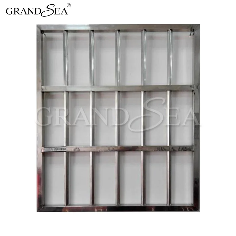 Window Security Manufacturer Stainless Anti Theft Grids Using For Sliding Window Buy Window