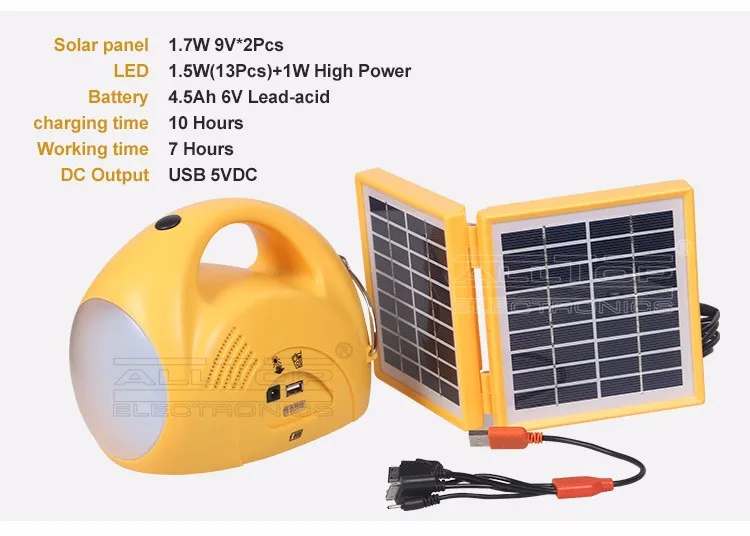 High quality low price antique emergency solar power lantern light