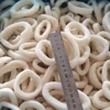Frozen Black Squid Ring Fresh Squids Seafood china factory