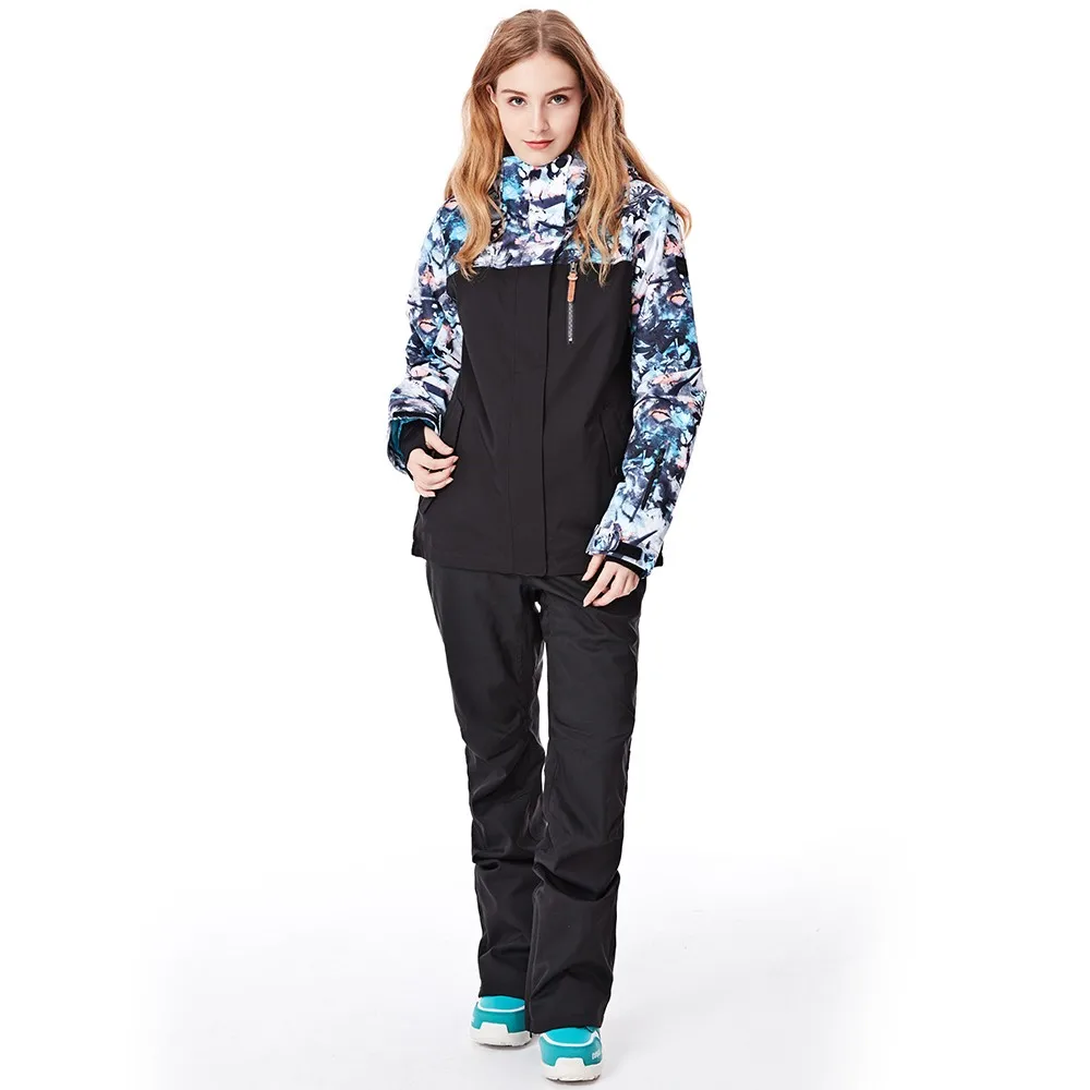 Women's Performance Insulated Crane Ski Jacket With Zipoff Hood Buy