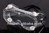 4 vents CE certified PVC security goggles wide vision for surgical & working protect against chemical splash