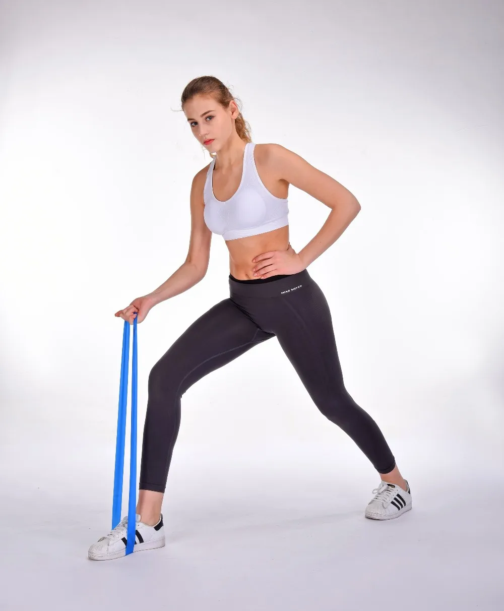 Jinhua Silite Resistance Loop Exercise Bands - Enhance Fitness