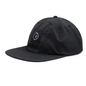 unstructured strapback brim foldable