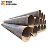 Large diameter thin wall steel pipe welded 42 inch steel pipe